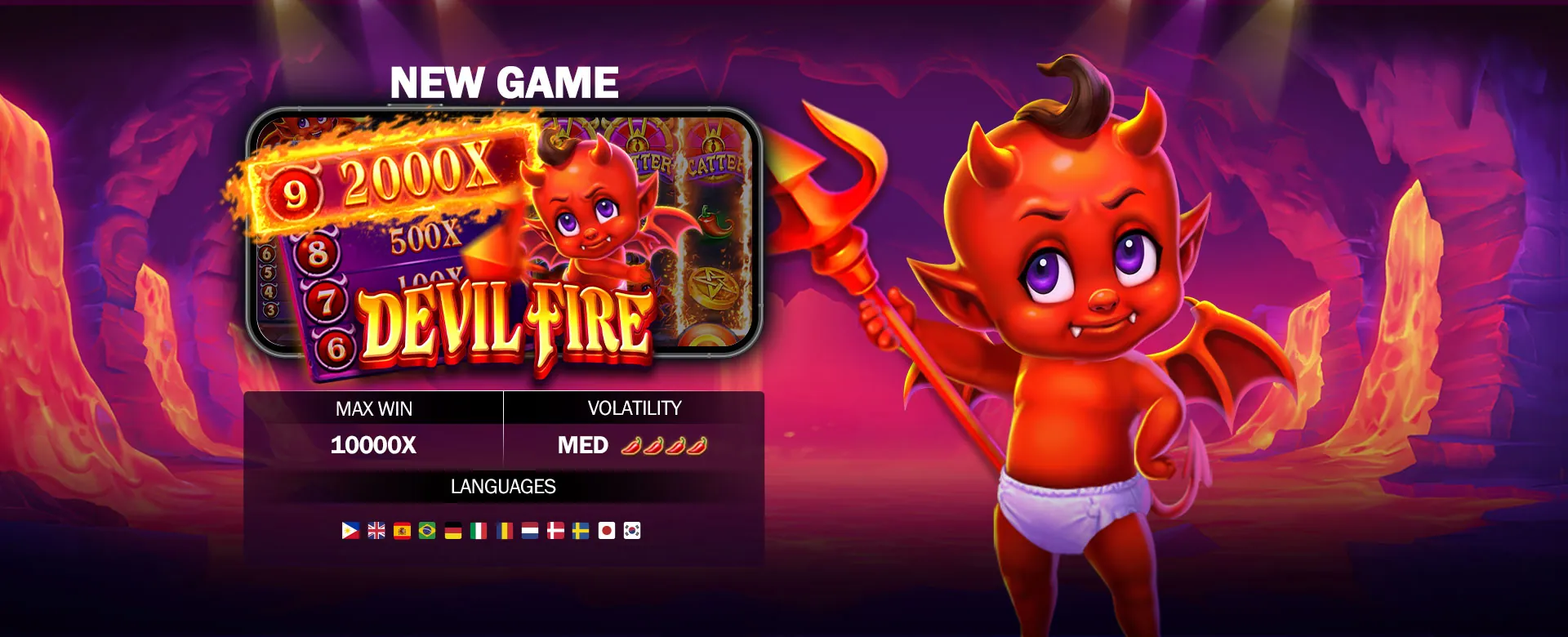 PH365 Online Casino Homepage Banner