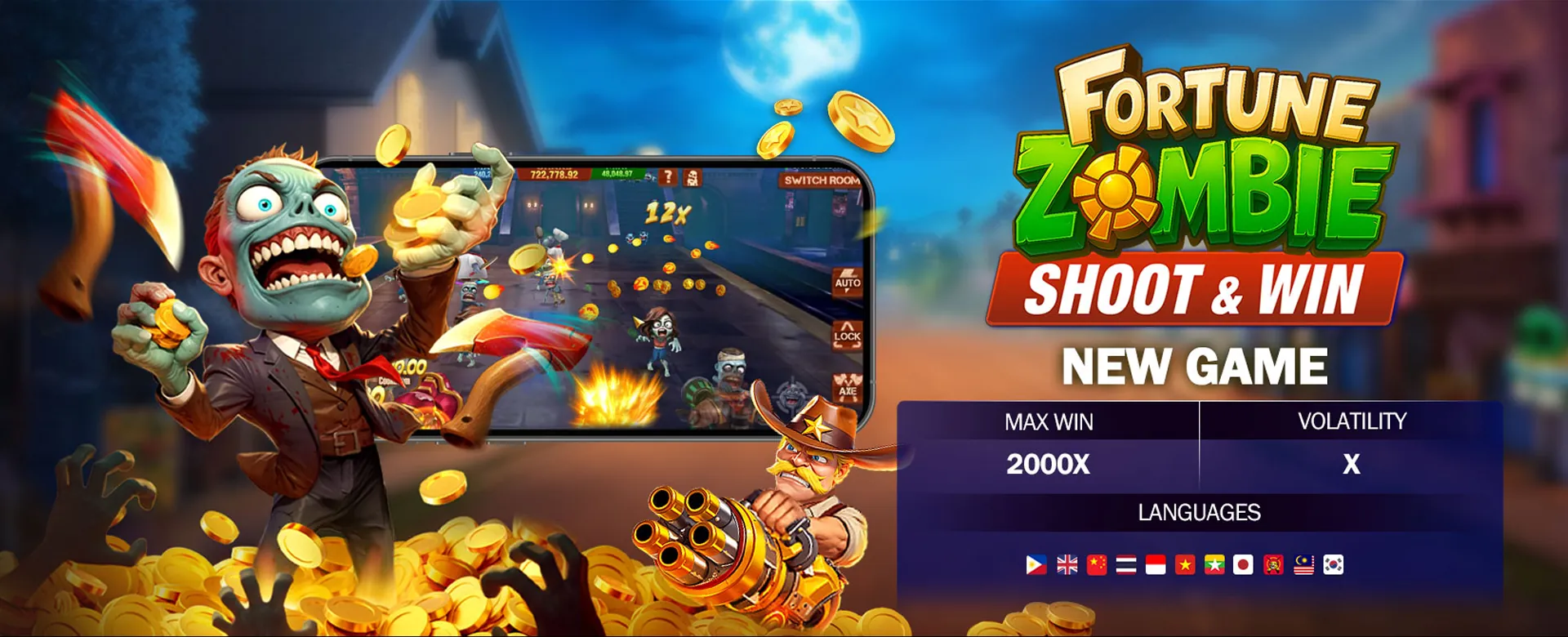 Competitive Odds and Live Betting